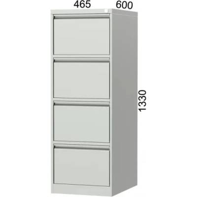KOCEL ОФИС ШКАФ С 4 ЧЕКМЕДЖЕТА kocel - 6174 (6174)