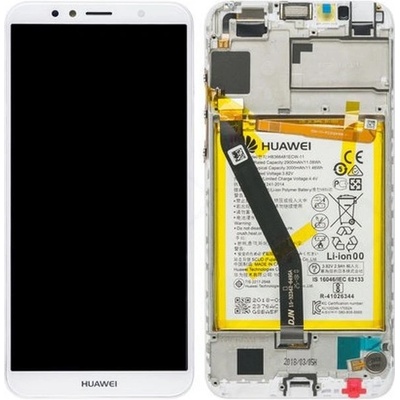 LCD Displej + Dotykové sklo Huawei Y6 Prime – Zbozi.Blesk.cz