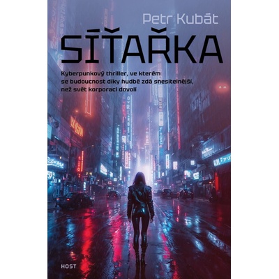 Síťařka - Petr Kubát