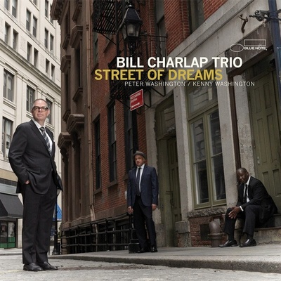 Bill Charlap Trio: Street Of Dreams CD