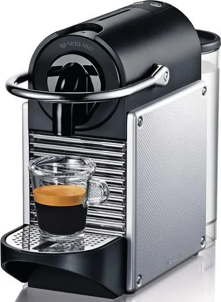 DeLonghi Nespresso EN 125 Pixie Pazaruvaj