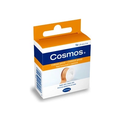 Cosmos Cievková pevná 1,25 cm x 5 m 1 ks