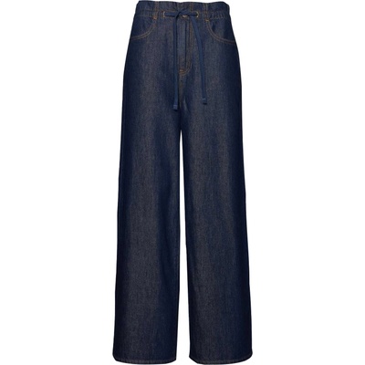 GAP V-drawstring baggy rinse l