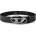 DIESEL Колан DIESEL D Buckle Leather Belt - Black T8013