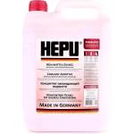 HEPU Антифриз hepu p999 g12 Червен 5 литра