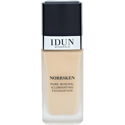 IDUN Minerals IDUN Norrsken Illuminating Liquid Mineral Foundation 30 ml