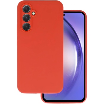 Tel Protect премиум силиконов калъф за Samsung Galaxy A54 5G - Оранжева KP27985 (27985)