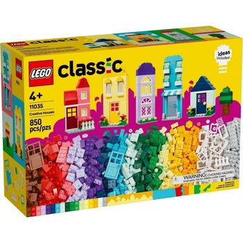 LEGO® Classic 11035 Tvorivé domčeky