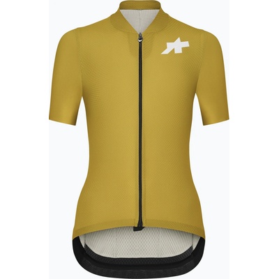 Assos Uma GT S11 Evo Golden Yellow dámsky