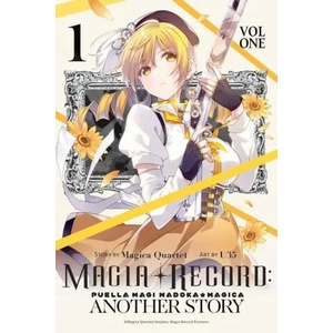 Magia Record: Puella Magi Madoka Magica Another Story, Vol. 1 (ISBN: 9781975343644)
