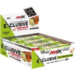 Amix Nutrition Exclusive Protein Bar [12 x 85 грама] Шамфъстък с карамел