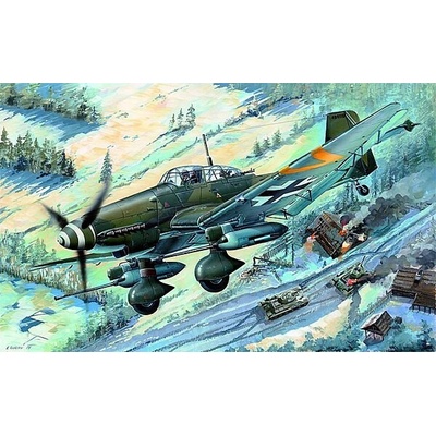 Trumpeter Junkers Ju 87 G2 Stuka 1:32