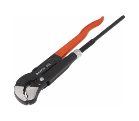 Bahco 342 - Hasák do 1"