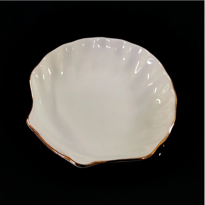 Reutter Porzelan - Miska porcelánová Mušľa 10,5 x 10cm