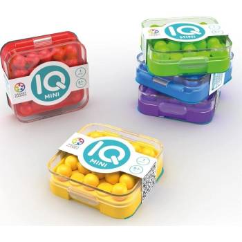Iuvi SmartGames IQ Mini 3D пъзел (487244) (487244)
