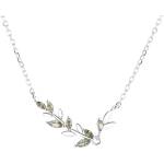 Silenti Jewelry Сребърно колие "Благоразумие
