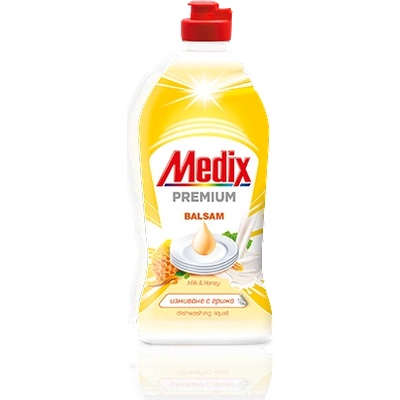 Medix premium Балсам Мляко и Мед 415мл (589303030-22)
