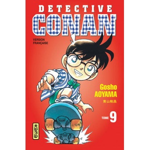 Détective Conan - Tome 9 (ISBN: 9782871291800)
