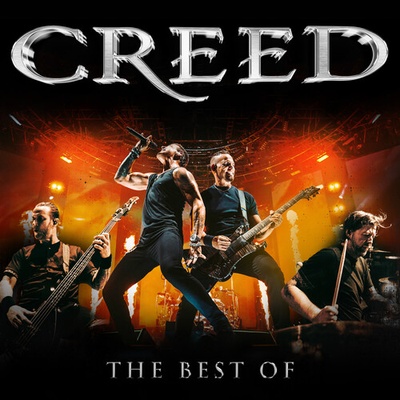 Creed: The Best of Creed - CD