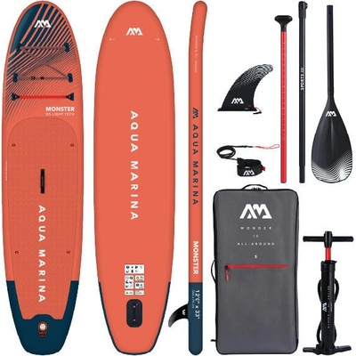 Paddleboard Aqua Marina Monster 12'0'' SKY GLIDER