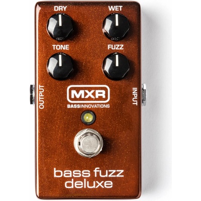 MXR Bass Fuzz Deluxe