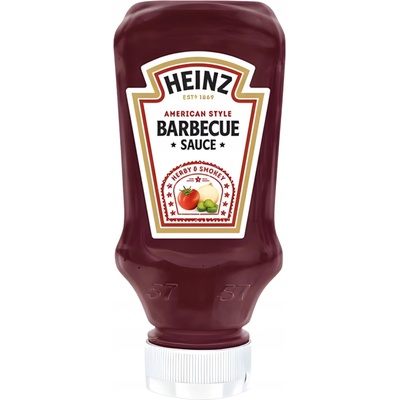 Heinz BBQ omáčka 220 ml