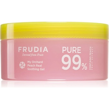 FRUDIA My Orchard Peach хидратиращ и успокояващ гел 300ml