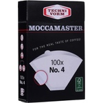 Moccamaster Част/аксесоар за кафемашина Moccamaster 85022 Филтър за кафе (8712072850224)