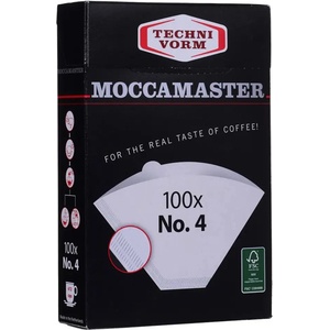 Moccamaster Част/аксесоар за кафемашина Moccamaster 85022 Филтър за кафе (8712072850224)