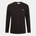Lacoste Тениска Lacoste Men's Long Sleeve T-Shirt - Black 031
