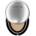 TirTir Фон дьо тен Mask Fit Aura Cushion, 24N Latte, 18 g