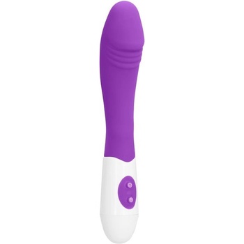 Ribbed Vibrator