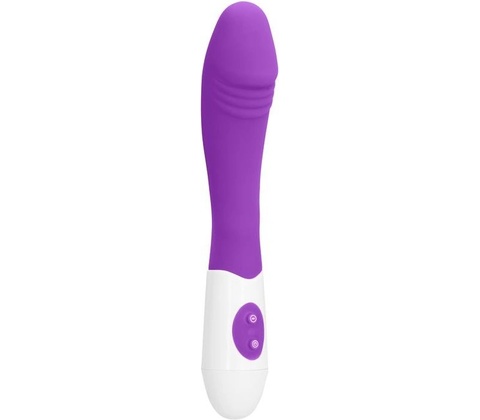 Ribbed Vibrator
