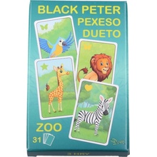 Čierný Peter ZOO