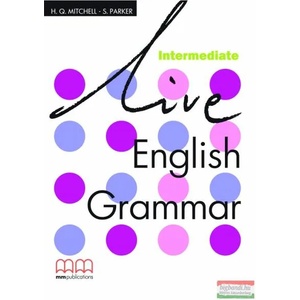 Live English Grammar Inter Sb | H. Q. Mitchell, S. Parker (ISBN: 9789603794295)