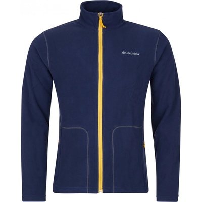 Columbia Мъжко поларено яке Columbia Fast Trek Light Full Zip Fleece Fleece jacket - Collegiate Navy (005-2267-0711)