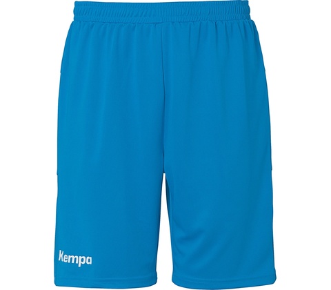 Kempa Performance Short Kids modrá