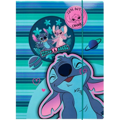 Colorino R74784PTR Lilo & Stitch A4 1 ks