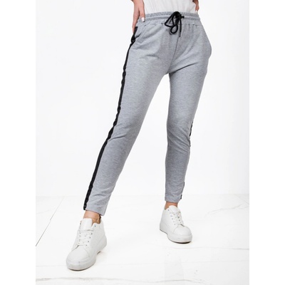 Basic Feel Good Tepláky RV-DR-5371.38P Sivá