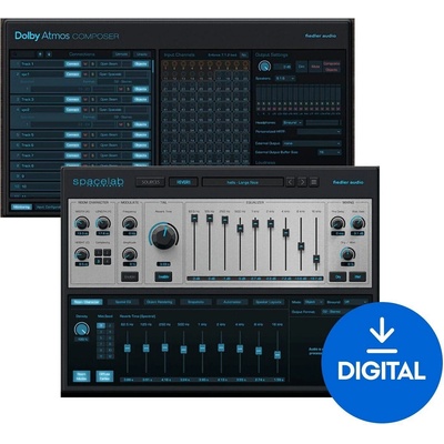 Fiedler Audio DAC & Spacelab Interstellar (Дигитален продукт)