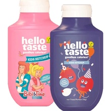 Hello Taste Goodbye calories Dětský kečup original 0,3 l