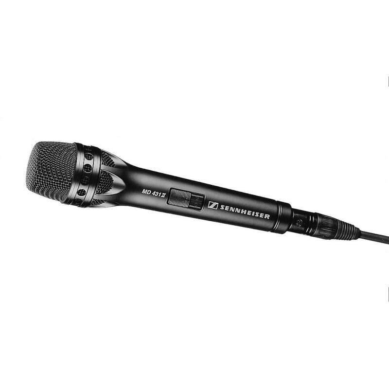 sennheiser md431 - Heureka.sk
