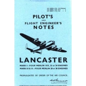 Air Ministry Pilot's Notes | Air Ministry (ISBN: 9780859790062)
