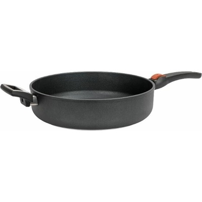 Pánev SKK Série 11 Titan Diamant 32 cm hloubka 7,5 cm odnímatelné držadlo