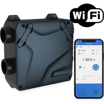 ENAVE-C 100 P A21 130 m³/h 100 x 125 mm