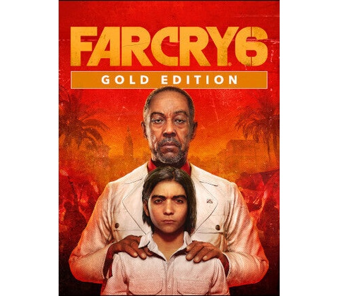 Far Cry 6 (Gold)