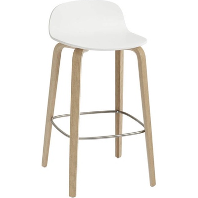 Muuto Visu 65 oak/white