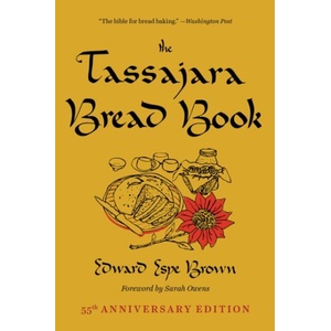 The Tassajara Bread Book | Brown, Edward Espe (ISBN: 9781645471493)