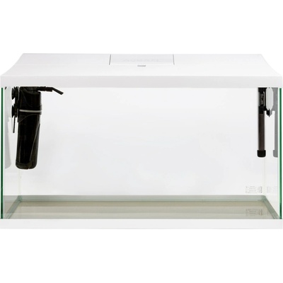 Aquael Leddy Plus 60 2.0 D&N akvarijní set bílý 54 l
