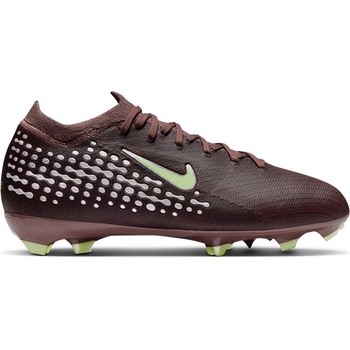 Nike Юношески футболни бутонки Nike Mercurial Vapor 16 Pro Juniors Firm Ground Football Boots - Plum/Silver
